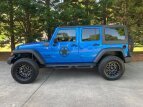 Thumbnail Photo 4 for 2016 Jeep Wrangler 4WD Unlimited Sport